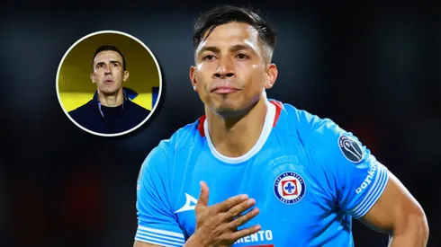 El Cuate palpitó la gran final ante Vancouver Whitecaps de mañana.