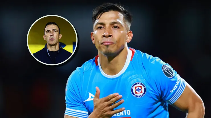 El Cuate palpitó la gran final ante Vancouver Whitecaps de mañana.
