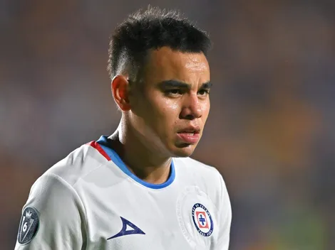 Charly Rodríguez confirmó cómo va su renovación con Cruz Azul