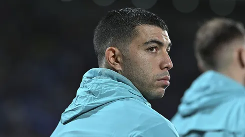 Erik Lira habló de su futuro, ¿con Cruz Azul?