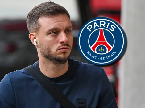 Ex Cruz Azul: el vínculo de Martín Anselmi con un campeón de Champions