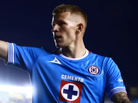 Ojo Cruz Azul: Bogusz habló de su final perdida en Concachampions