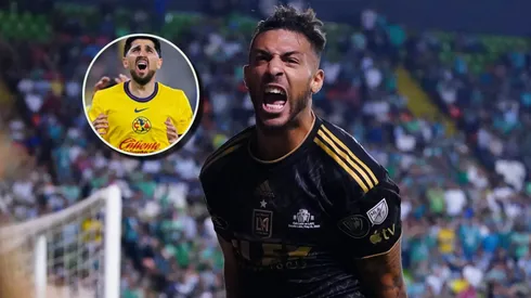 El gabonés fue una auténtica pesadilla para las Águilas.