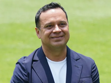 El mensaje que Víctor Velázquez le dedicó a Cruz Azul por la final