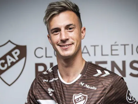 Augusto Lotti se coronó campeón de la Liga Argentina con Platense