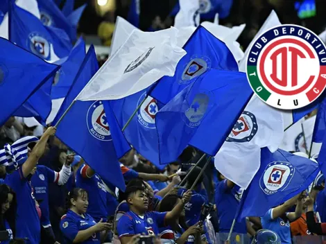 Afición de Cruz Azul adoptó canción de Toluca en la final vs Vancouver