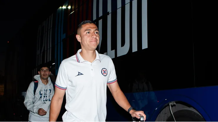Andrés Montaño es la única baja importante del grupo.
