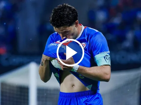 La dedicatoria especial de Nacho Rivero en su gol en la final