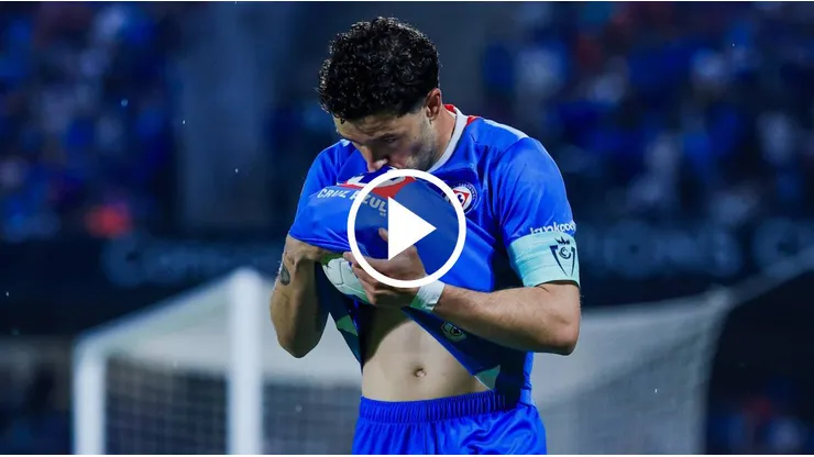 La dedicatoria especial de Nacho Rivero en su gol en la final