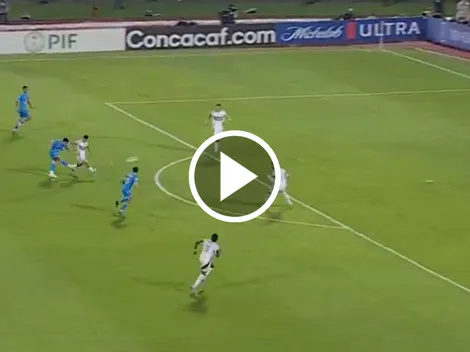 Con un golazo, Lorenzo Faravelli estira la ventaja para Cruz Azul en la Final