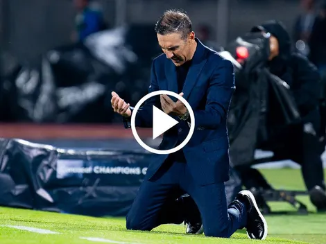 ¡Cruz Azul campeón de la Concacaf Champions Cup 2025!