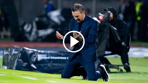 La Máquina de Vicente Sánchez derrotó sin atenuantes a Vancouver.