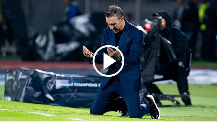 La Máquina de Vicente Sánchez derrotó sin atenuantes a Vancouver.