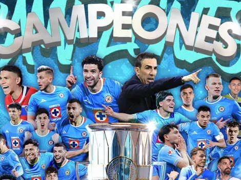 Los mejores memes de la goleada de Cruz Azul en la final de Concacaf Champions