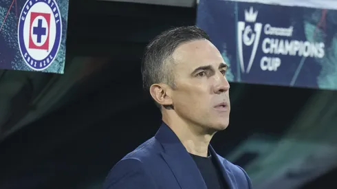 Vicente Sánchez emocionó a todos en Cruz Azul.