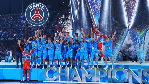 PSG felicitó a Cruz Azul por la obtención de la Concachampions 2025