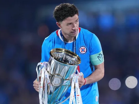 Nacho Rivero explicó la clave de Cruz Azul para ganar la Concachampions