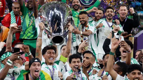 Los cementeros podrían conseguir más de un título en cuestión de días. Solo resta conocer al campeón de la Copa Libertadores 2025.