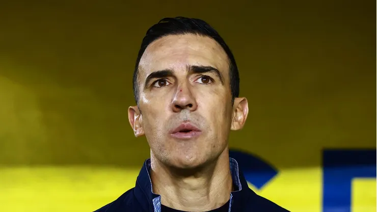 Ya era de sobra conocida la salida del entrenador uruguayo ahora se revela el momento en que se hará oficial por parte del club.