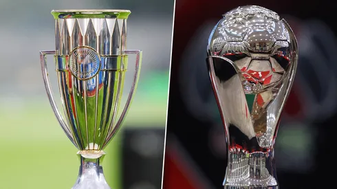 Tabla general de títulos con Cruz Azul en segundo lugar.