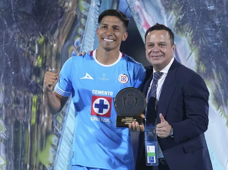 La promesa de Velázquez que ilusiona a Cruz Azul