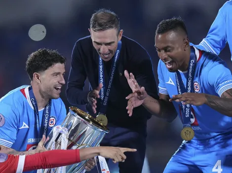 La decisión de la directiva de Cruz Azul tras ganar la Concacaf