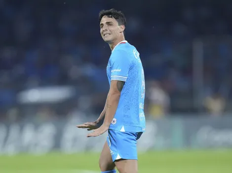 Faravelli definió su futuro tras el título de Cruz Azul