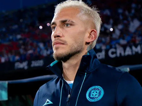 El mensaje de la mujer de Gonzalo Piovi por ser campeón en Cruz Azul