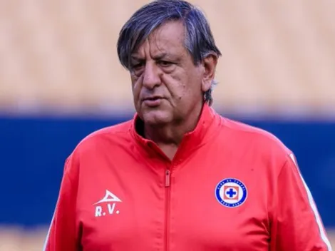 La respuesta de Rubens Valenzuela en medio de su salida de Cruz Azul