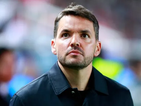 Lo que falta para que Nicolás Larcamón sea el nuevo DT de Cruz Azul