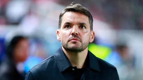 Lo que falta para que Nicolás Larcamón sea el nuevo DT de Cruz Azul