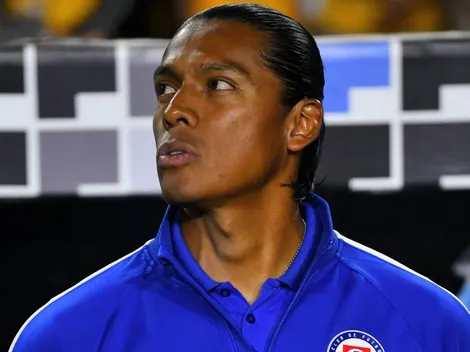 La decisión de Cruz Azul con el futuro de Joel Huiqui