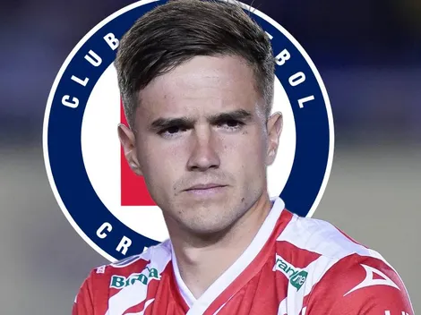 Cruz Azul también intentaría el fichaje de Agustín Palavecino
