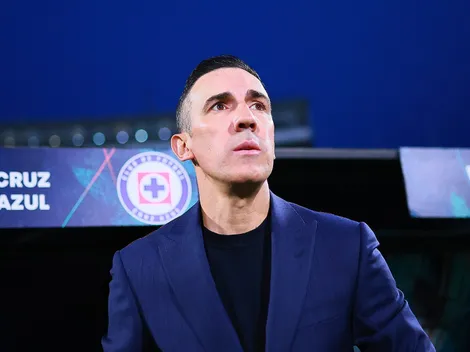 Cruz Azul buscaría retener a Vicente Sánchez en el club