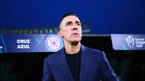 Cruz Azul le haría una oferta a Vicente Sánchez para que continúe en el club.