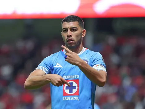 La promesa de Erik Lira a Velázquez e Iván Alonso en Cruz Azul