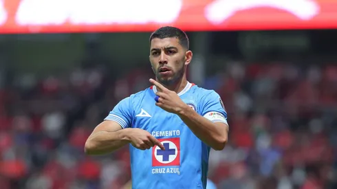 Erik Lira dejó claro su compromiso con Cruz Azul.
