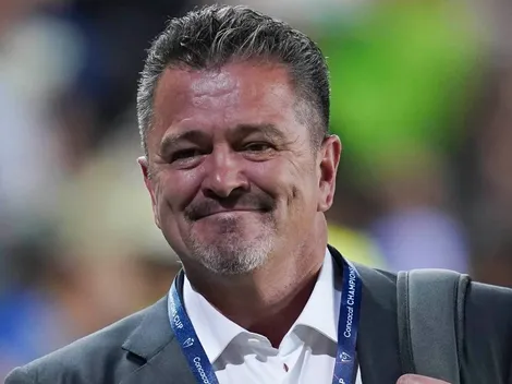 Carlos Hermosillo confirmó al primer fichaje de Cruz Azul en verano