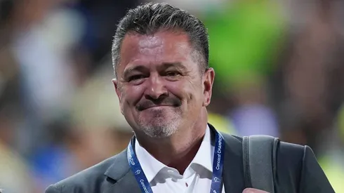 Carlos Hermosillo confirmó al primer fichaje de Cruz Azul en verano