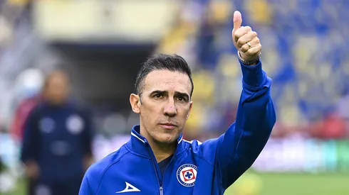 Vicente Sánchez da el primer paso pensando en el desarrollo de su carrera.