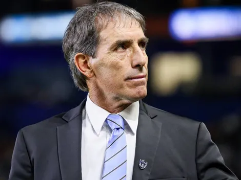 Las razones que llevaron a Cruz Azul a descargar a Guillermo Almada