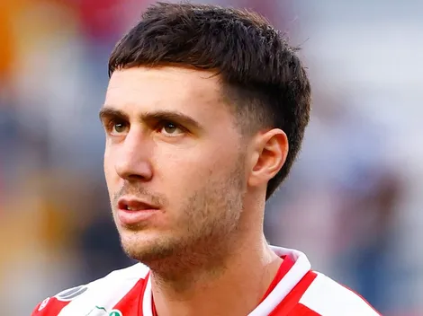 Adrián Esparza sorprendió a todo Cruz Azul por el fichaje de Paradela