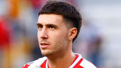 Paradela, más cerca de Cruz Azul.