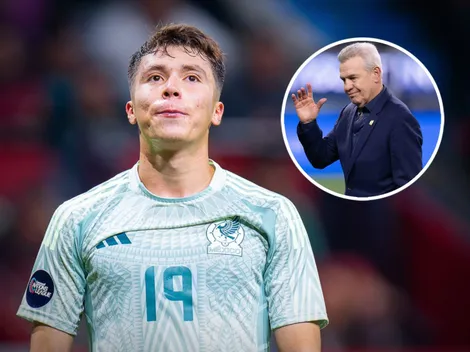 ¿Puede volver Huescas a la Selección Mexicana con Javier Aguirre?