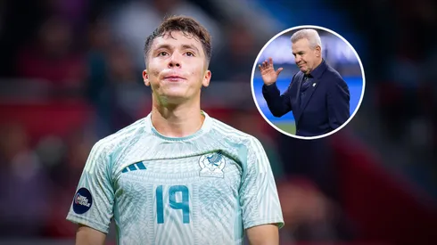 Javier Aguirre no tuvo en cuenta a Rodrigo Huescas para la prelista de la Selección Mexicana.