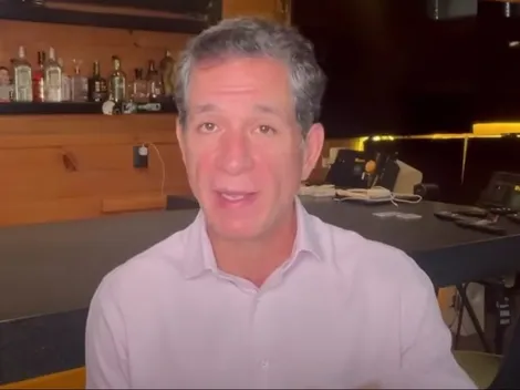 Javier Alarcón vislumbra movimientos en Cruz Azul