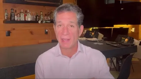 Javier Alarcón advirtió que se viene una nueva etapa en Cruz Azul.