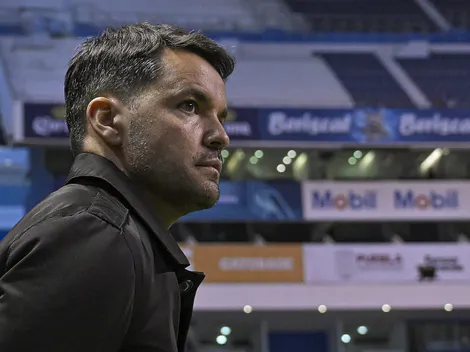 Ya habría fecha para el primer día de Larcamón como DT de Cruz Azul