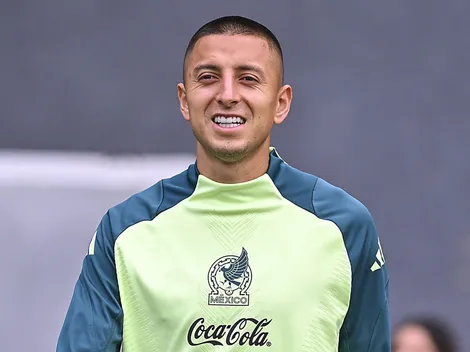 El máximo ídolo del Piojo Alvarado: no es de Cruz Azul