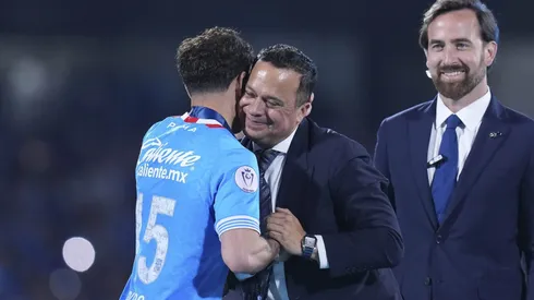 Víctor Velázquez alzó la voz en las redes sociales.